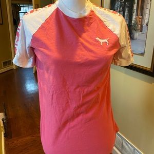 PINK! Victoria Secret’s T-Shirt